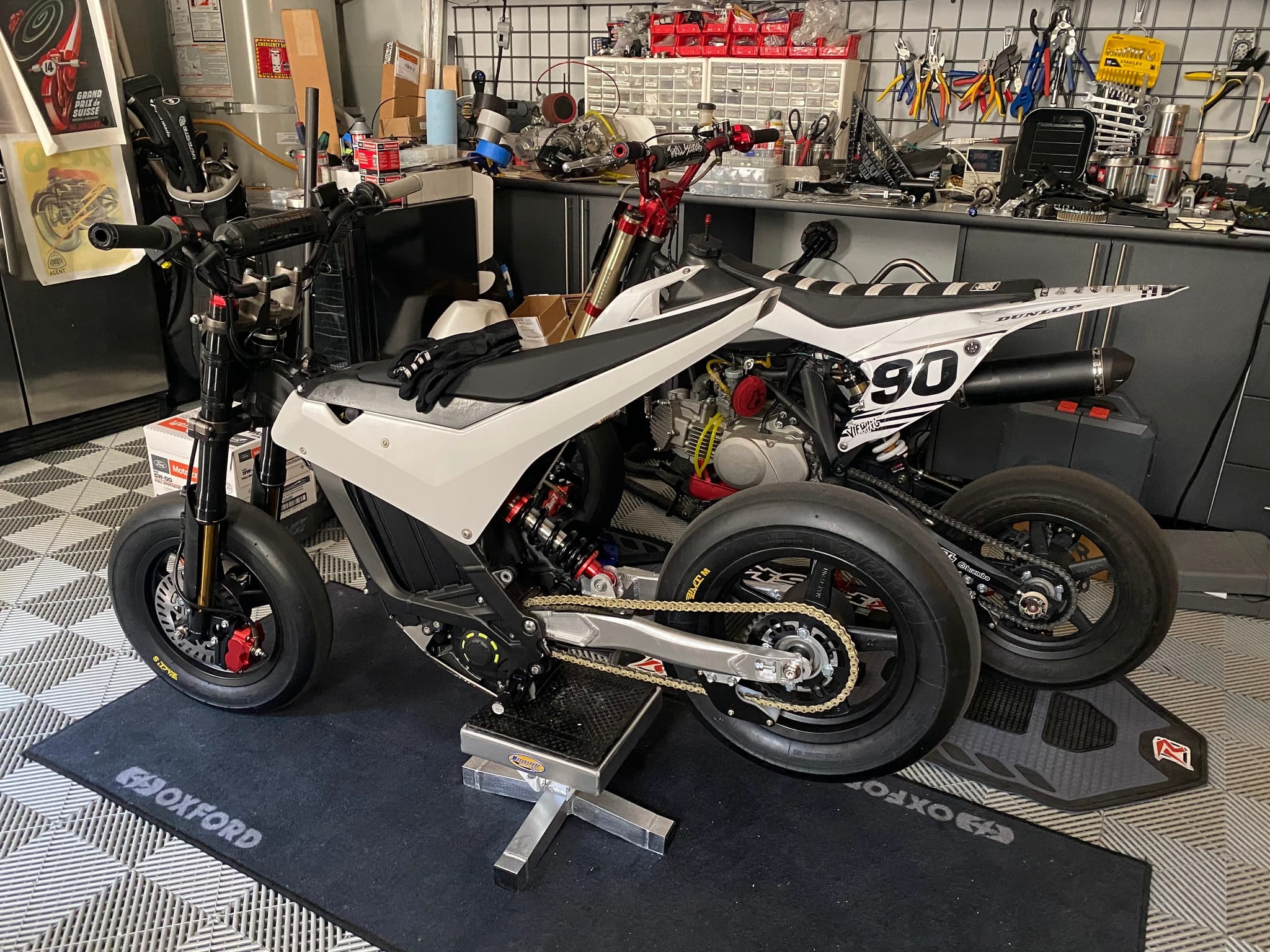 Sur-Ron Minimoto Conversion photo 43