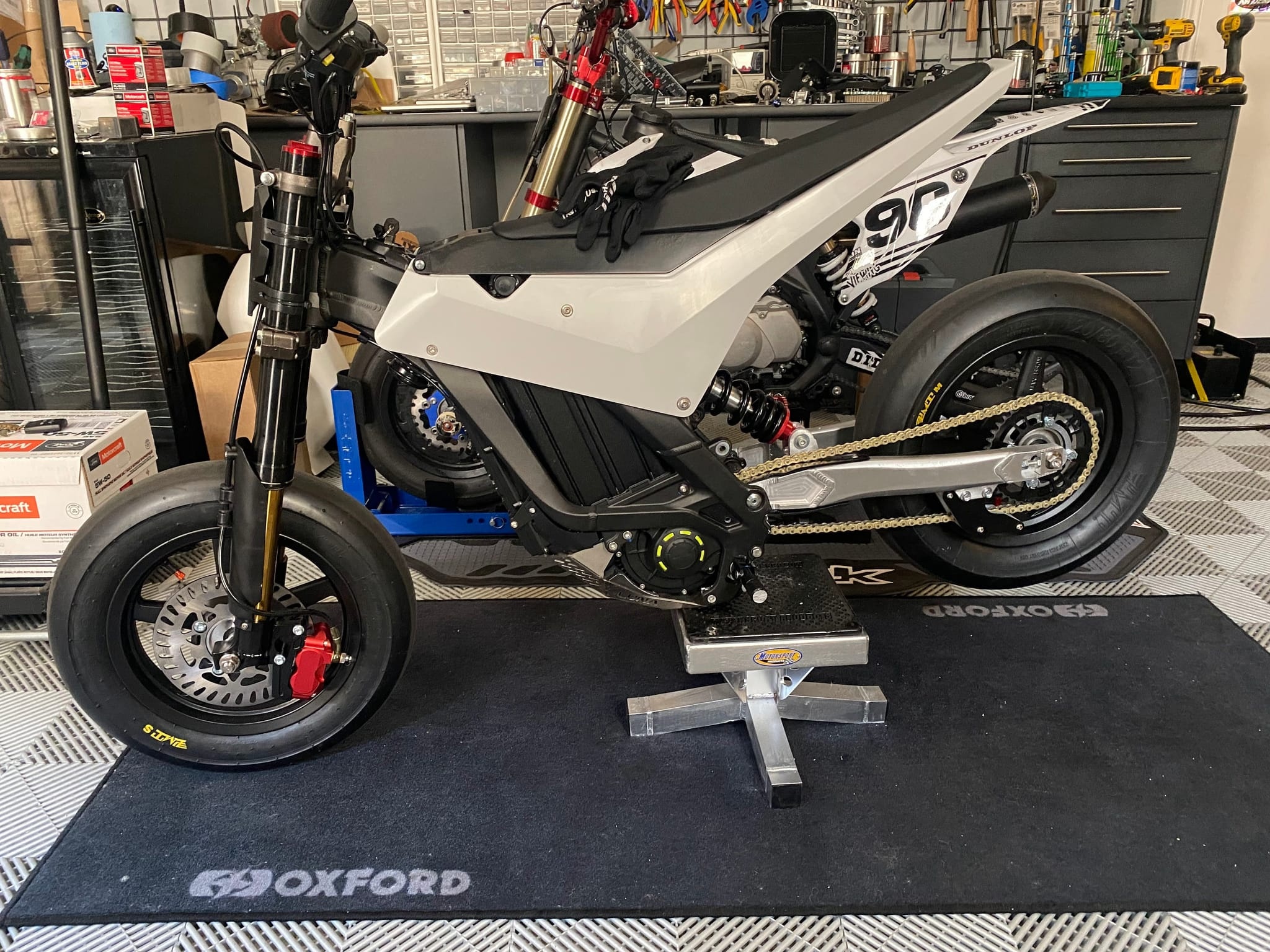 Sur-Ron Minimoto Conversion photo 44