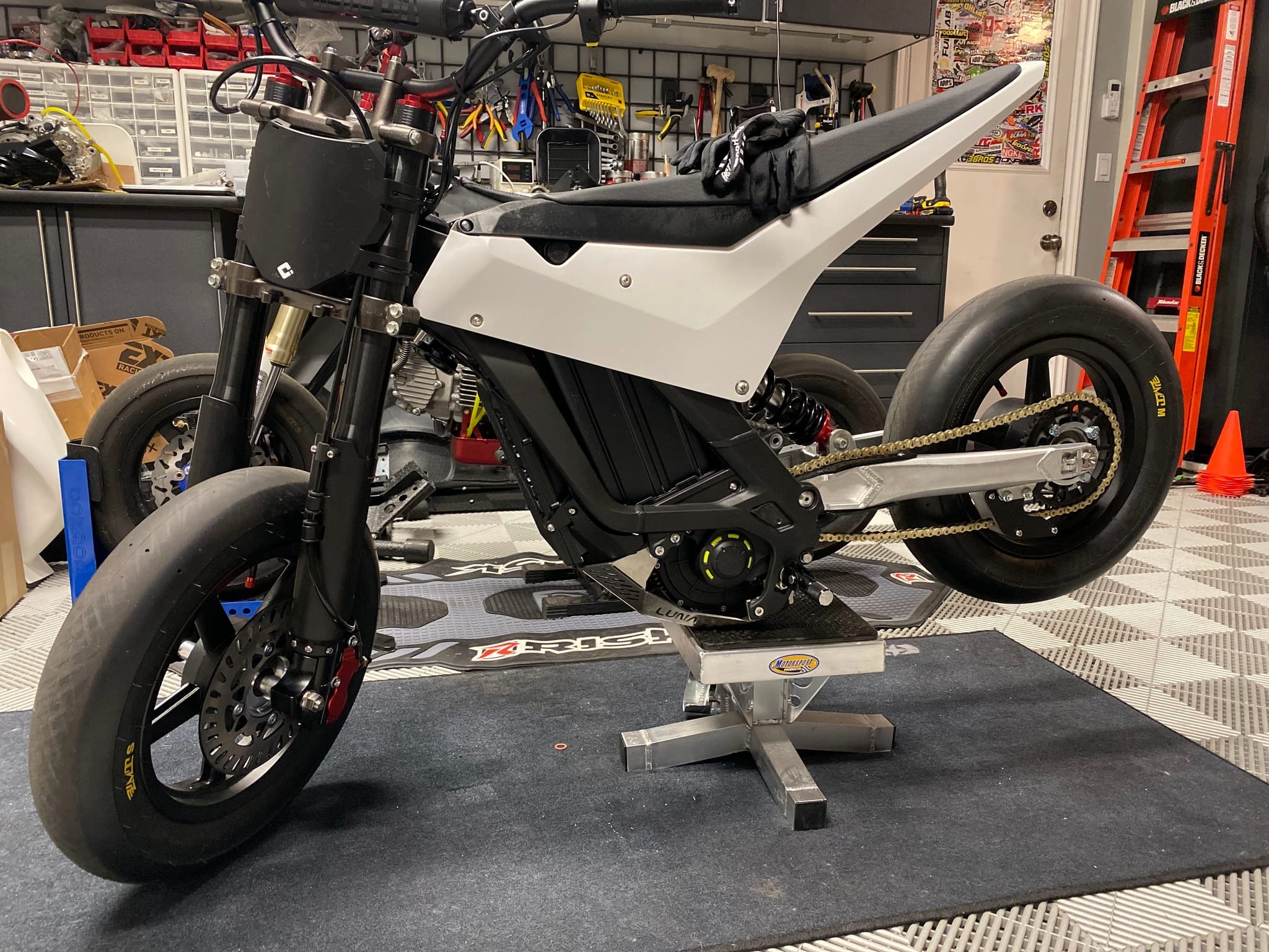 Sur-Ron Minimoto Conversion photo 46