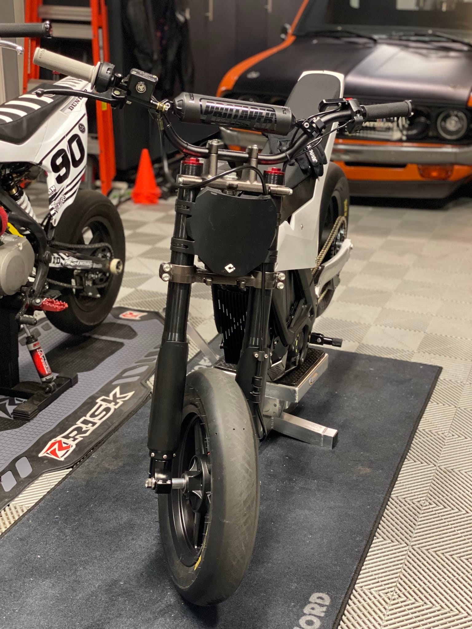 Sur-Ron Minimoto Conversion photo 55