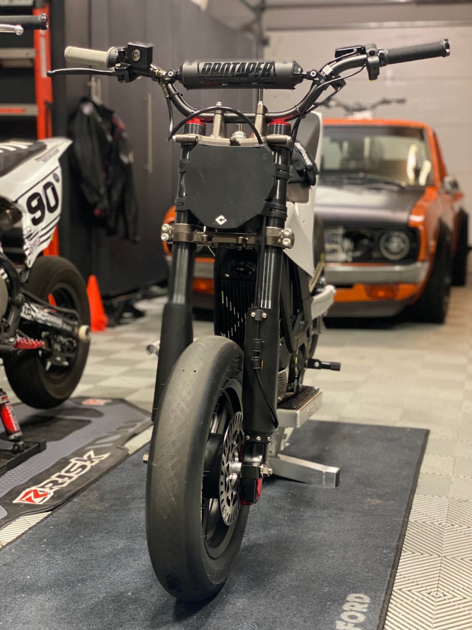 Sur-Ron Minimoto Conversion photo 56