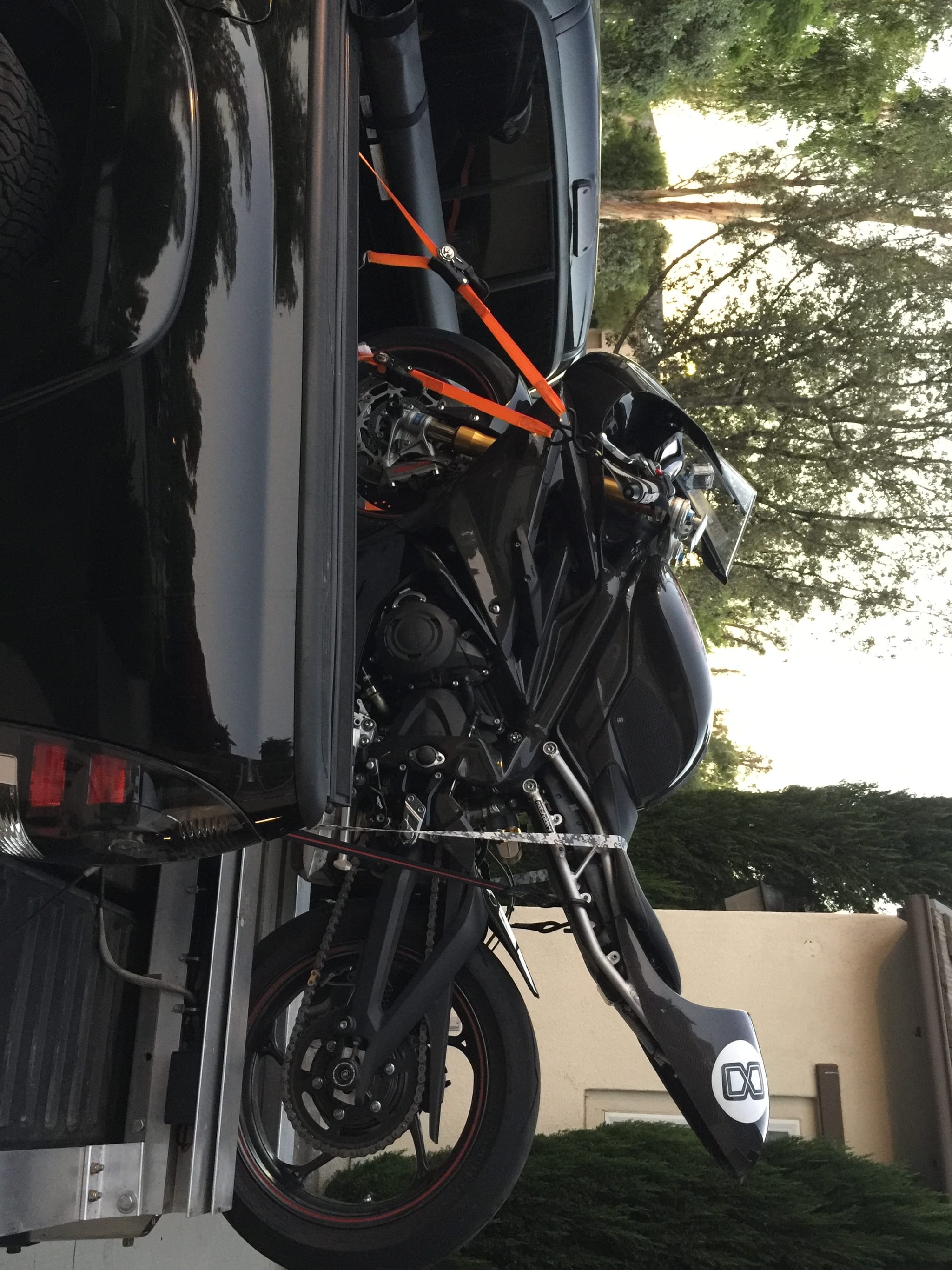 Triumph 675R Cafe Racer photo 79