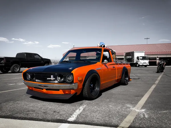1974 Datsun 620