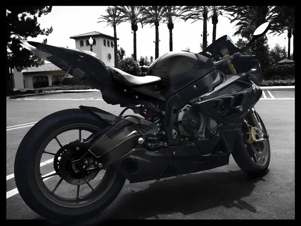 2015 BMW S1000RR