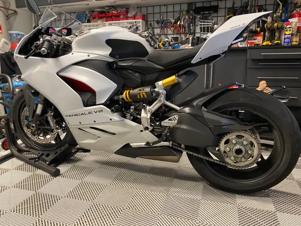 2021 Ducati Panigale V2