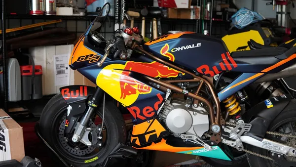 2021 Ohvale GP-2 190cc