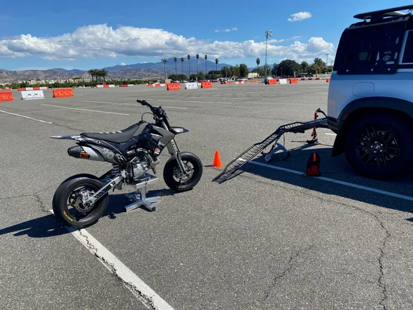 2021 Bucci F20SM Mini Motard
